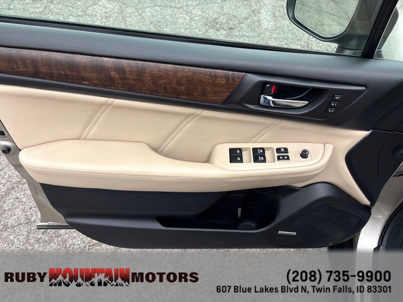 2019 Subaru Outback Limited Twin Falls ID