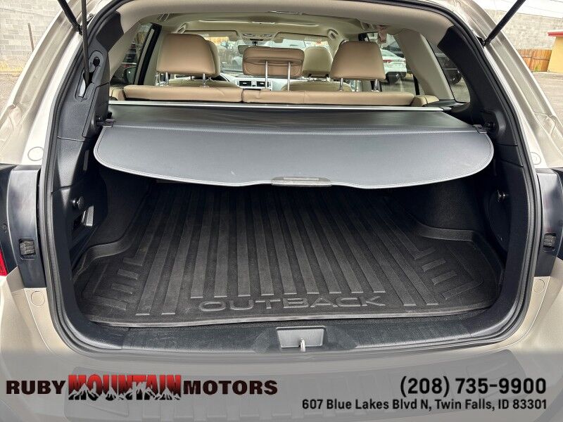 2019 Subaru Outback Limited Twin Falls ID