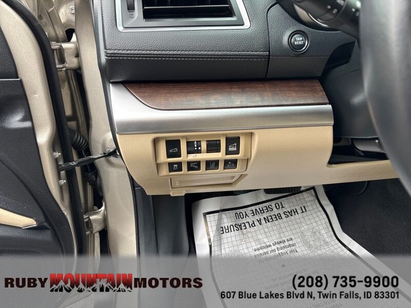 2019 Subaru Outback Limited Twin Falls ID