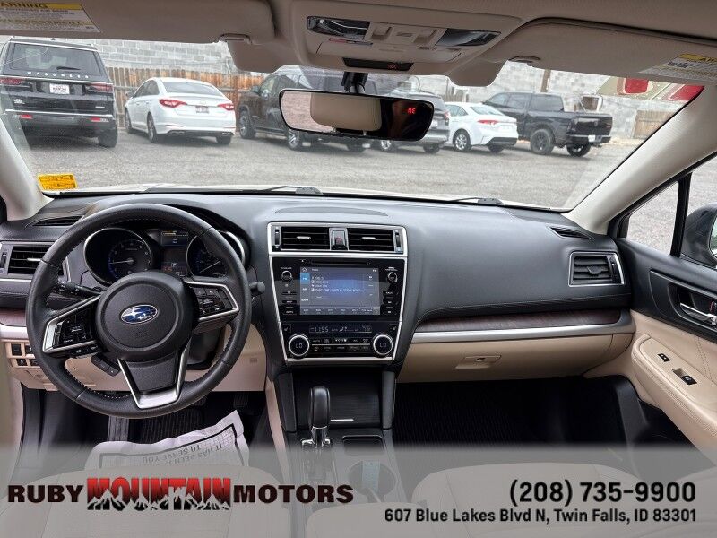 2019 Subaru Outback Limited Twin Falls ID