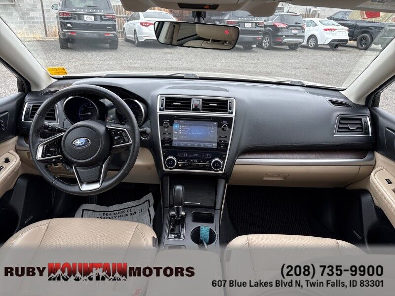2019 Subaru Outback Limited Twin Falls ID