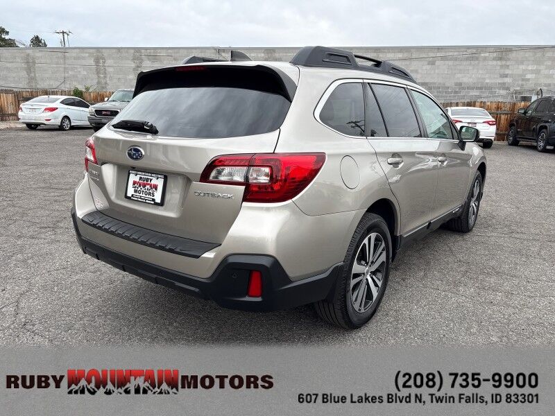 2019 Subaru Outback Limited Twin Falls ID