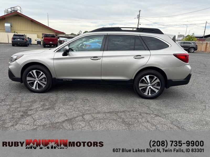 2019 Subaru Outback Limited Twin Falls ID