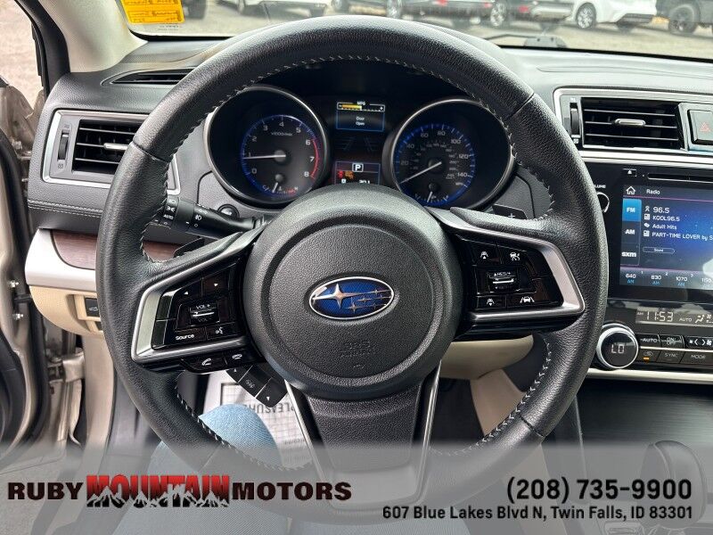 2019 Subaru Outback Limited Twin Falls ID
