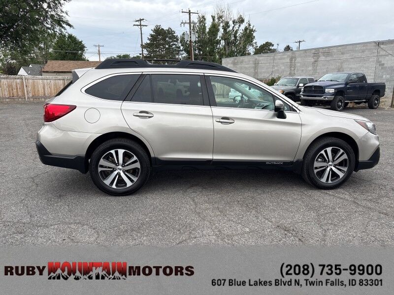 2019 Subaru Outback Limited Twin Falls ID