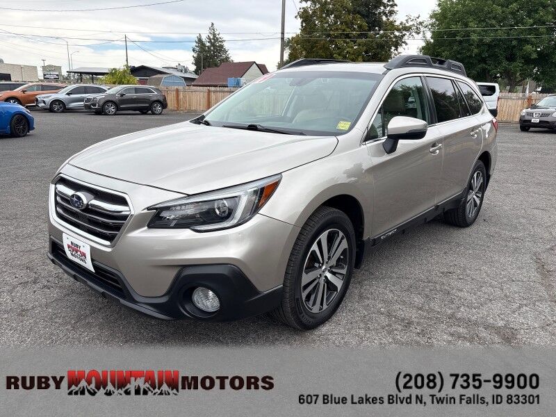 2019 Subaru Outback Limited