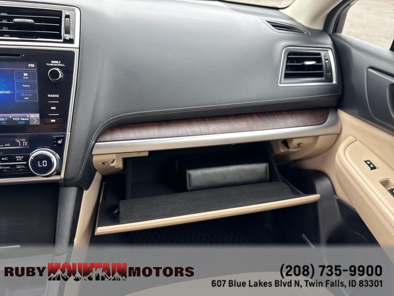 2019 Subaru Outback Limited Twin Falls ID