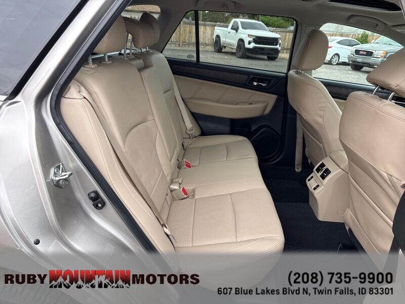 2019 Subaru Outback Limited Twin Falls ID
