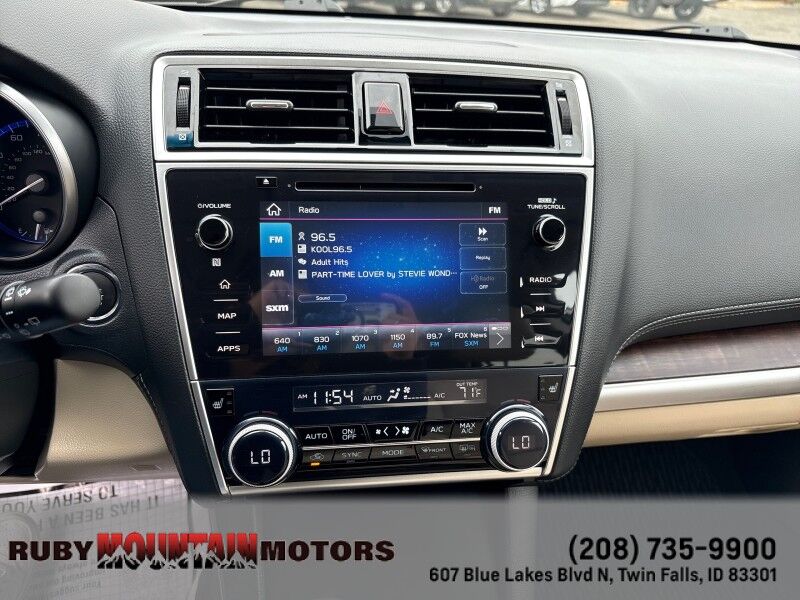 2019 Subaru Outback Limited Twin Falls ID
