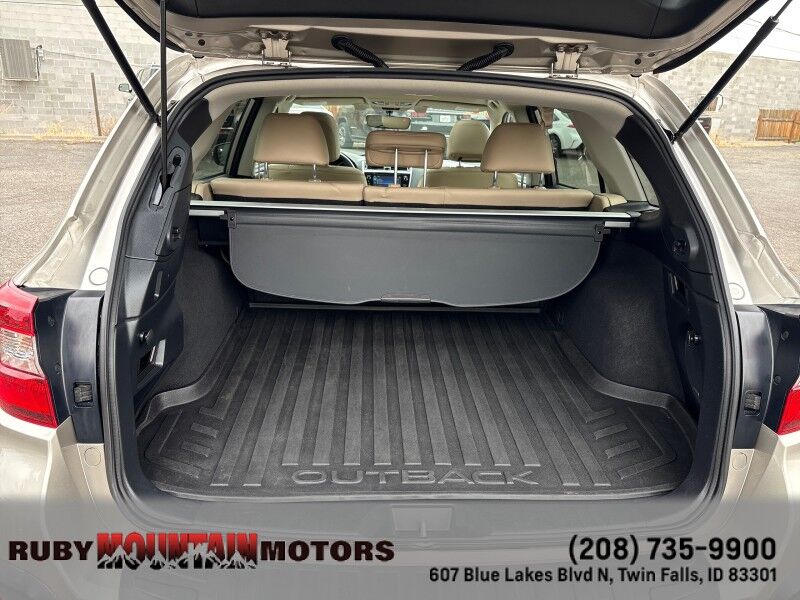 2019 Subaru Outback Limited Twin Falls ID