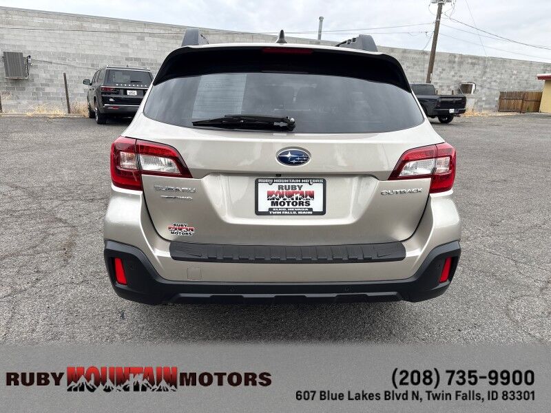 2019 Subaru Outback Limited Twin Falls ID