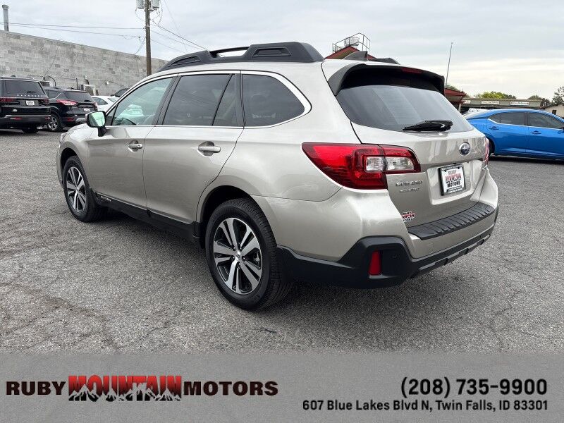 2019 Subaru Outback Limited Twin Falls ID