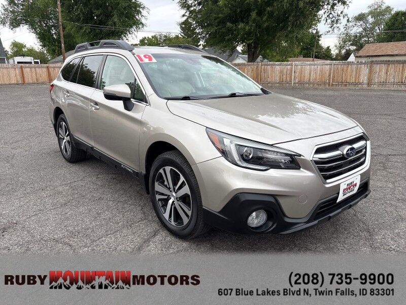 2019 Subaru Outback Limited