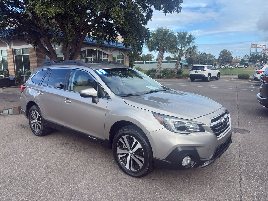 2019 Subaru Outback Limited Wilmington NC