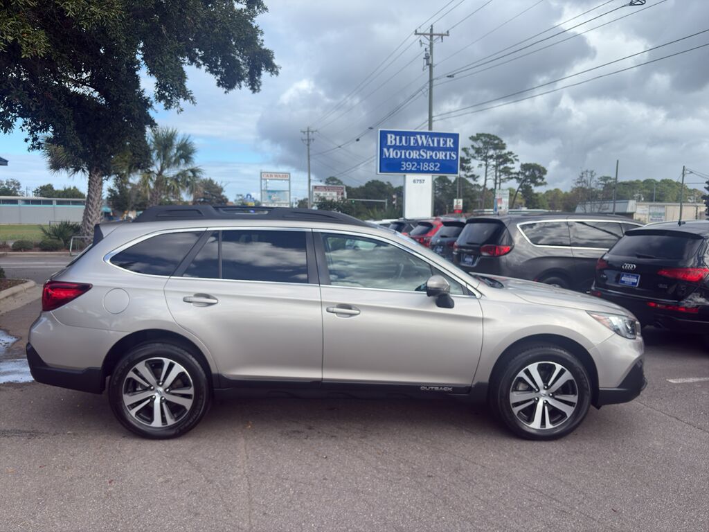 2019 Subaru Outback Limited Wilmington NC