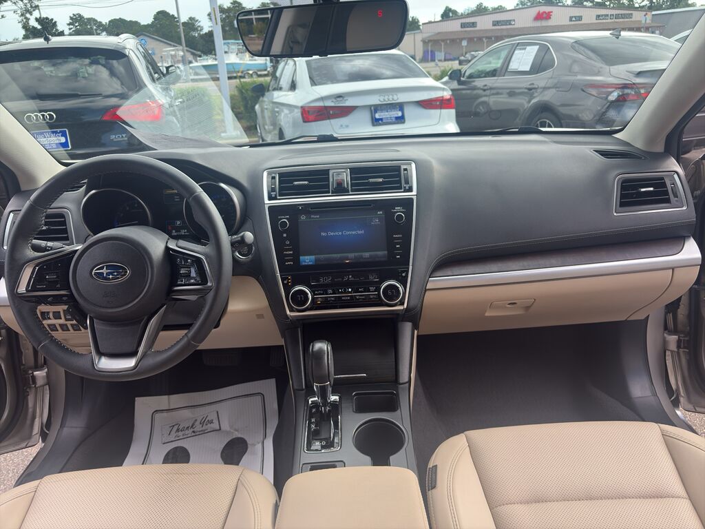 2019 Subaru Outback Limited Wilmington NC