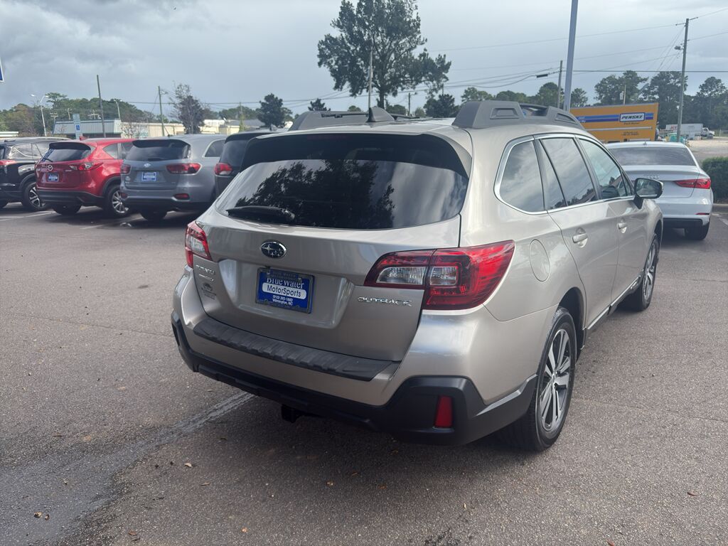 2019 Subaru Outback Limited Wilmington NC