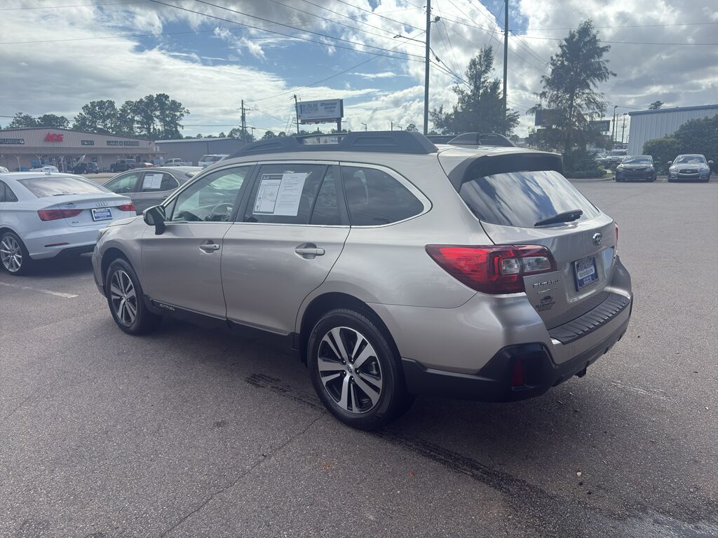 2019 Subaru Outback Limited Wilmington NC