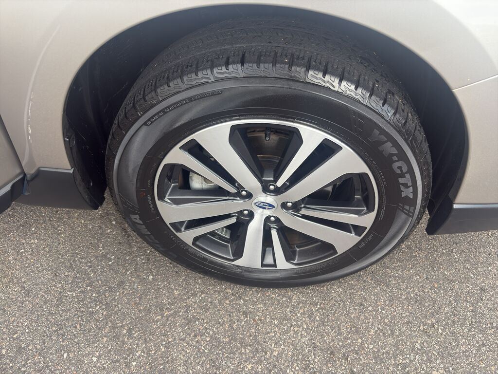 2019 Subaru Outback Limited Wilmington NC