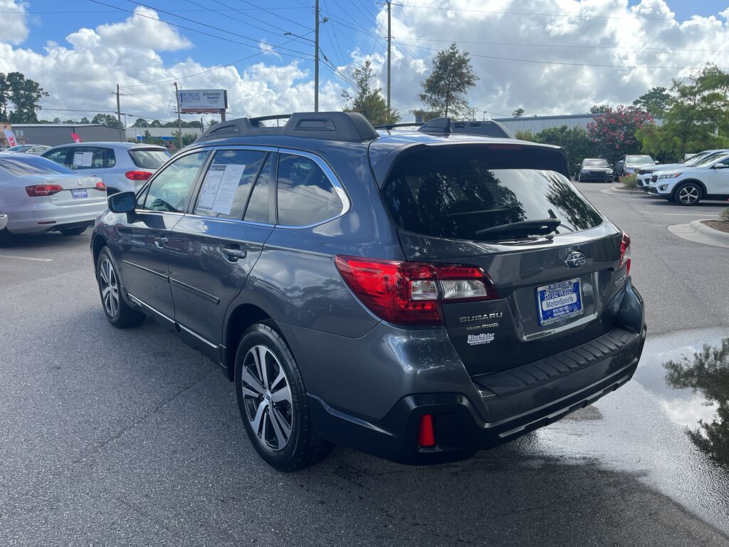 2019 Subaru Outback Limited Wilmington NC