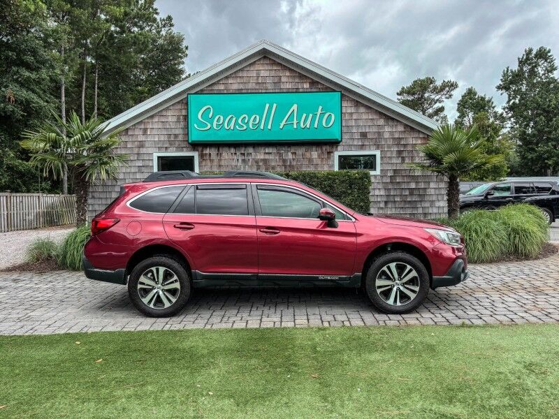 2019 Subaru Outback