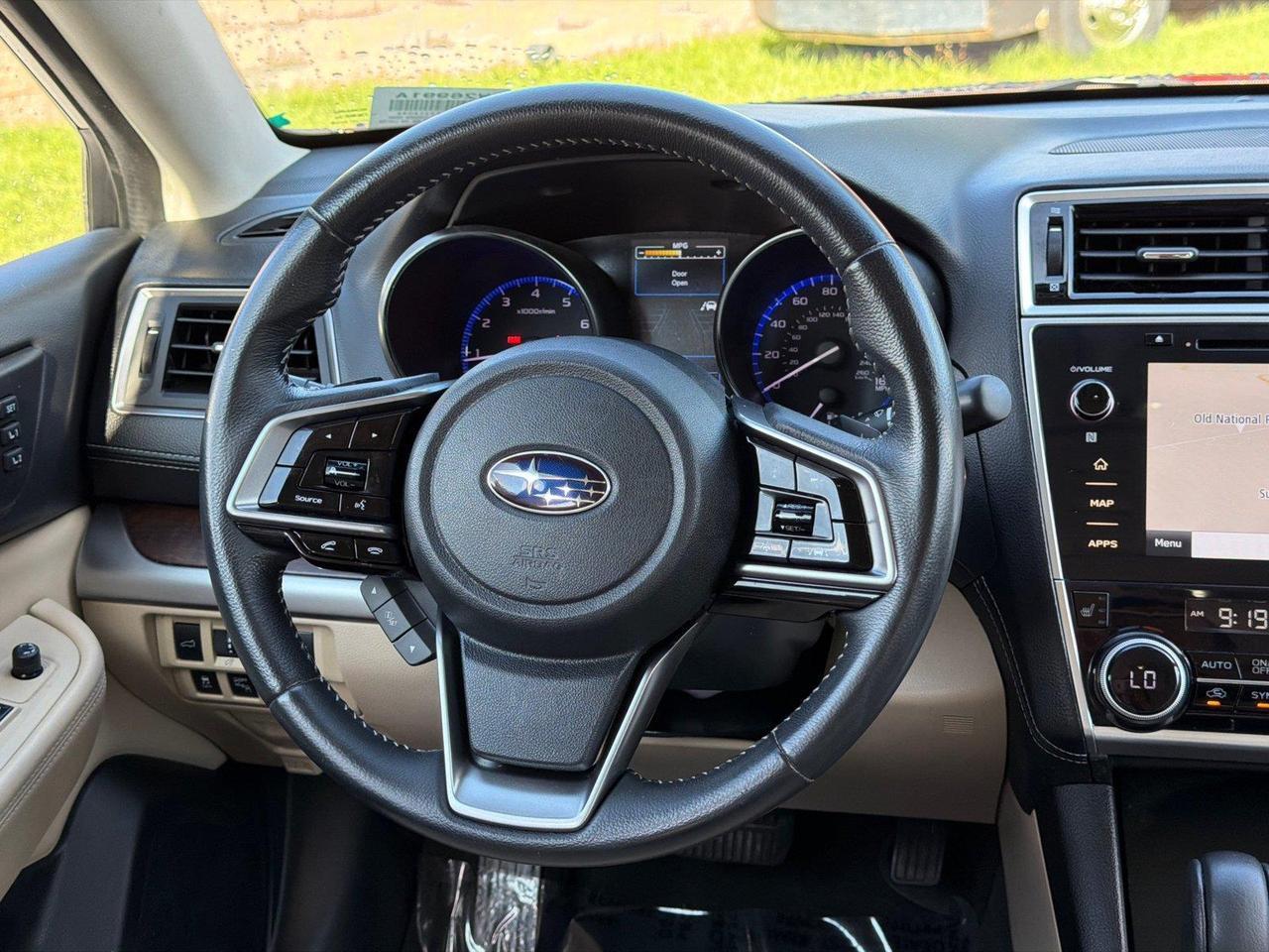 2019 Subaru Outback Limited Hagerstown MD