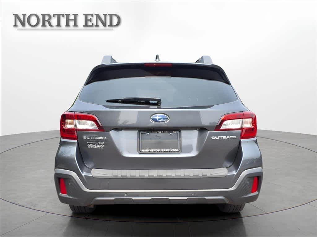 2019 Subaru Outback Limited Lunenburg MA