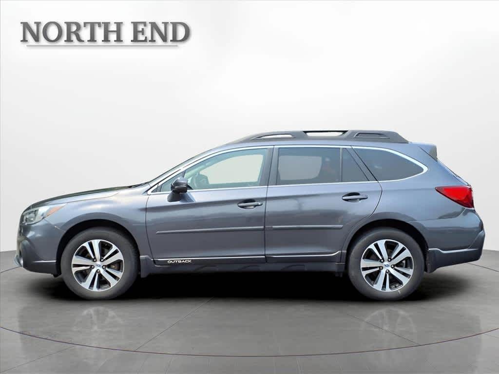 2019 Subaru Outback Limited Lunenburg MA