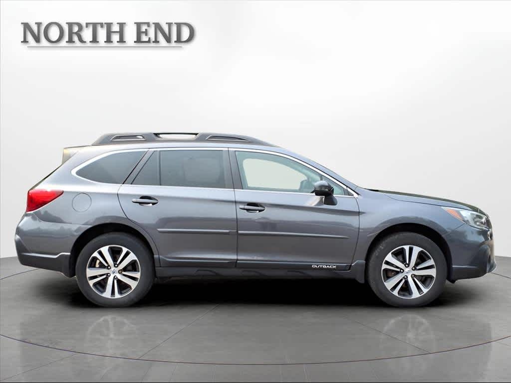 2019 Subaru Outback Limited Lunenburg MA