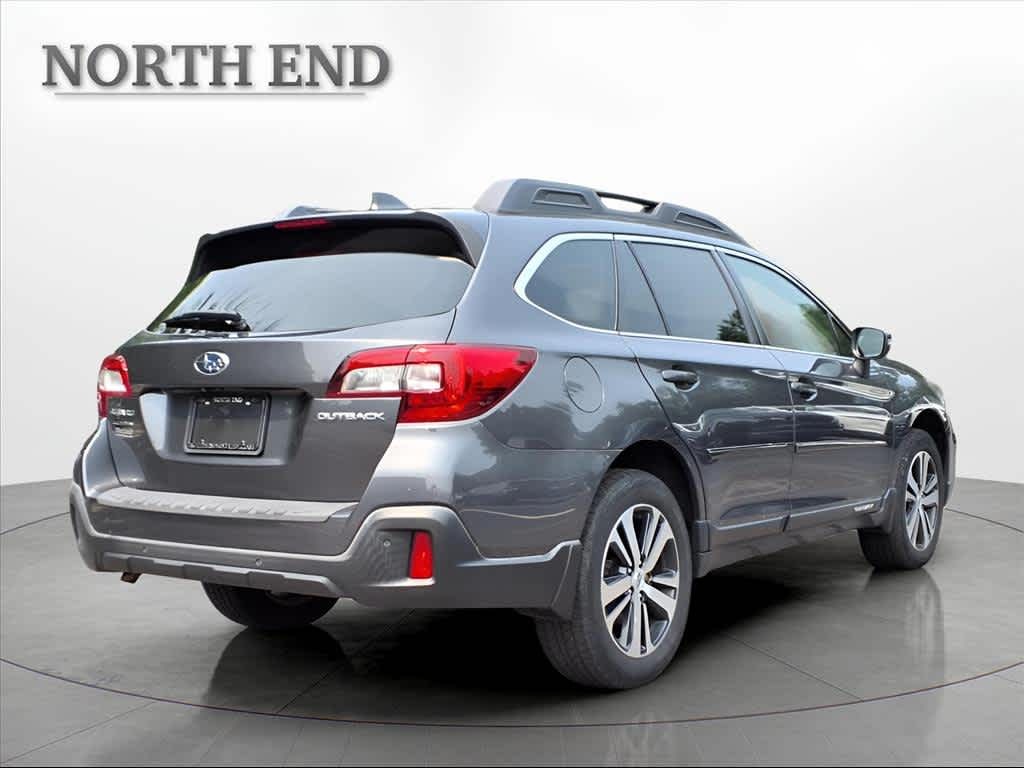 2019 Subaru Outback Limited Lunenburg MA
