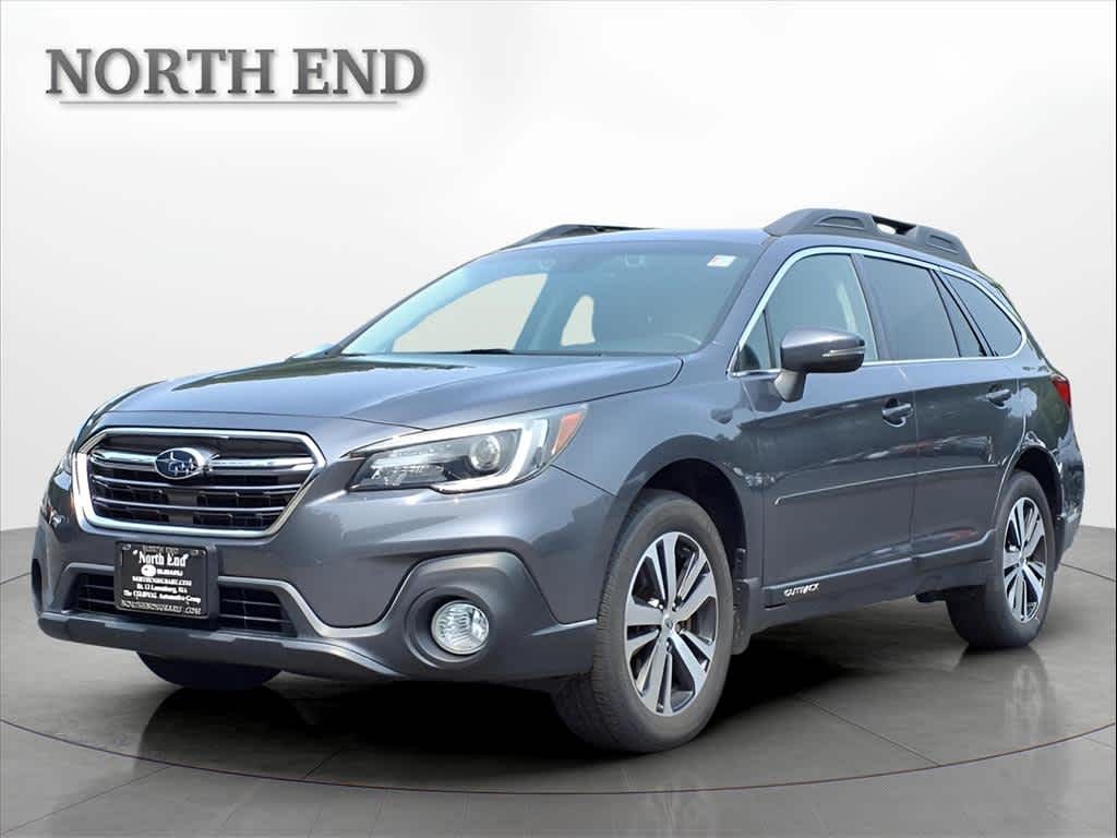 2019 Subaru Outback Limited Lunenburg MA