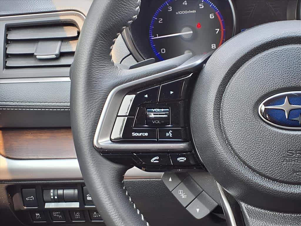 2019 Subaru Outback Limited Lunenburg MA