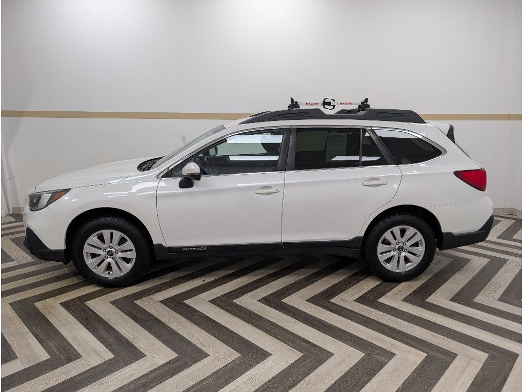 2019 Subaru Outback Premium