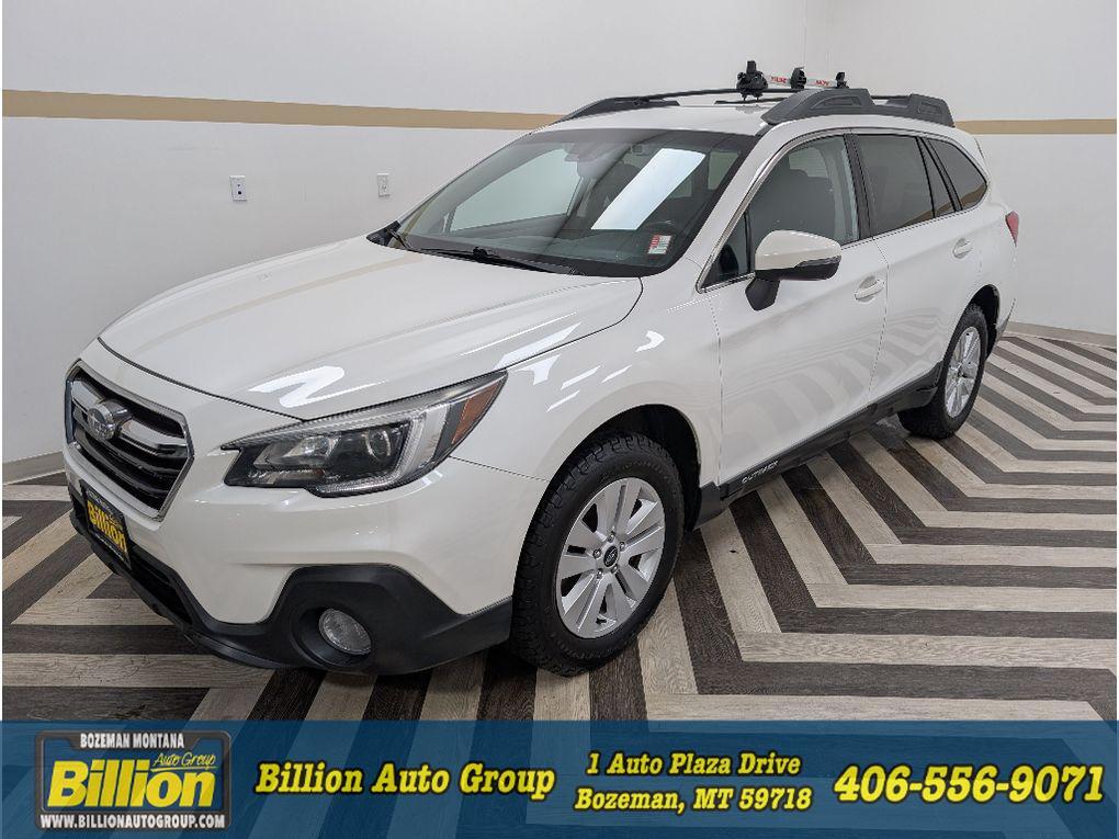 2019 Subaru Outback Premium