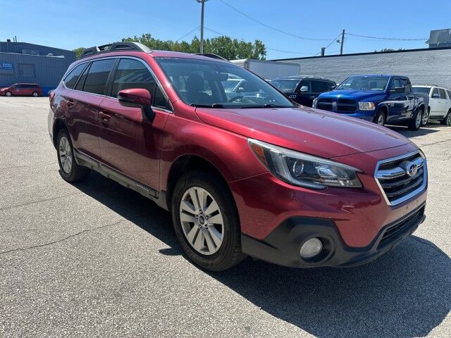 2019 Subaru Outback Premium Cleveland OH