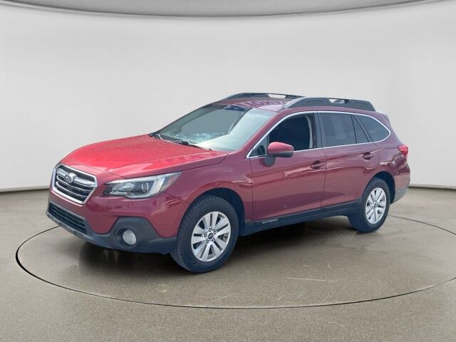 2019 Subaru Outback