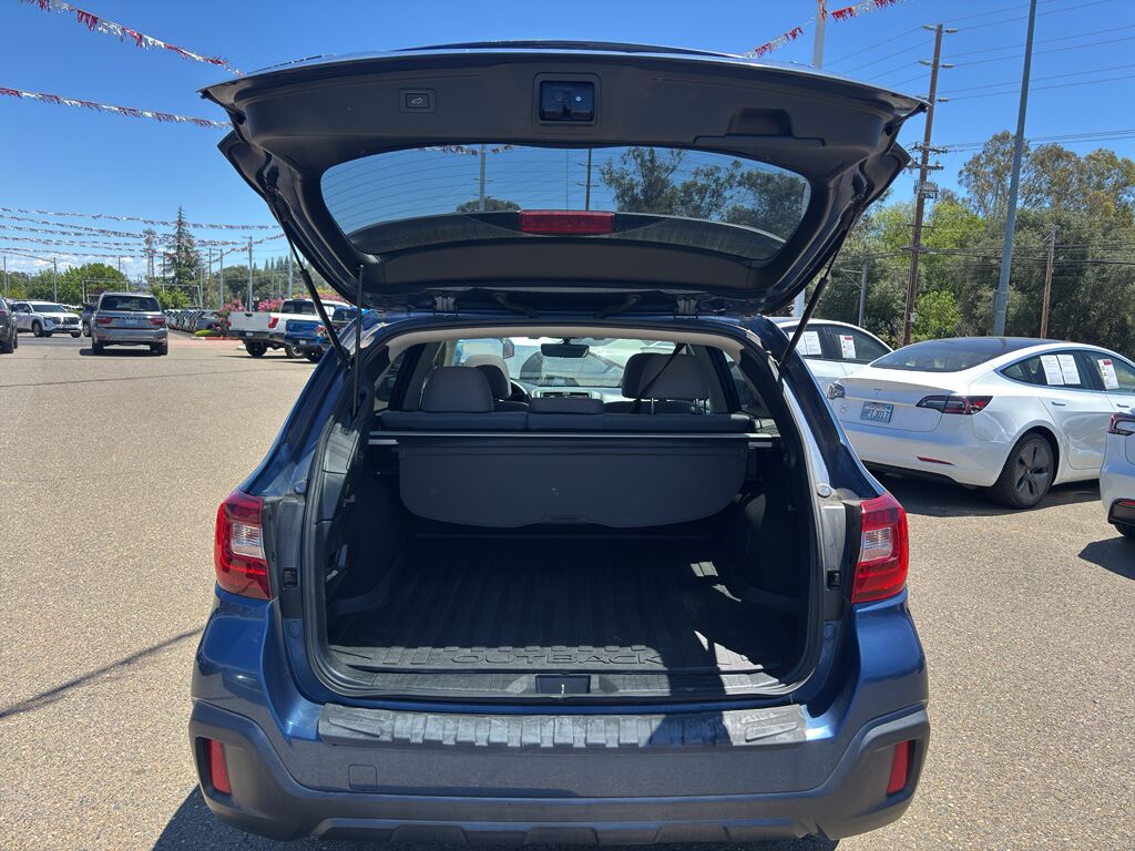 2019 Subaru Outback Premium Folsom CA