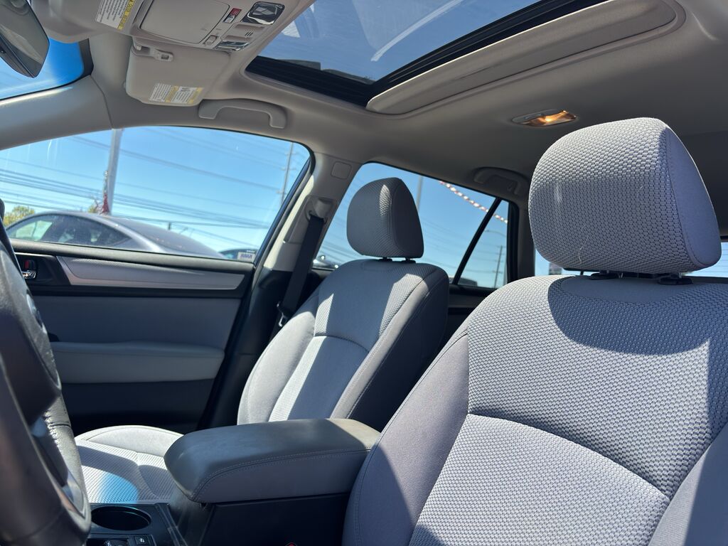 2019 Subaru Outback Premium Folsom CA