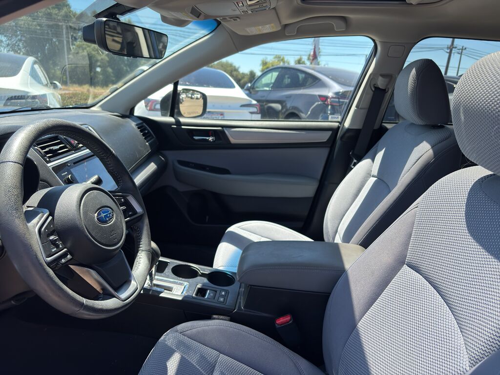 2019 Subaru Outback Premium Folsom CA