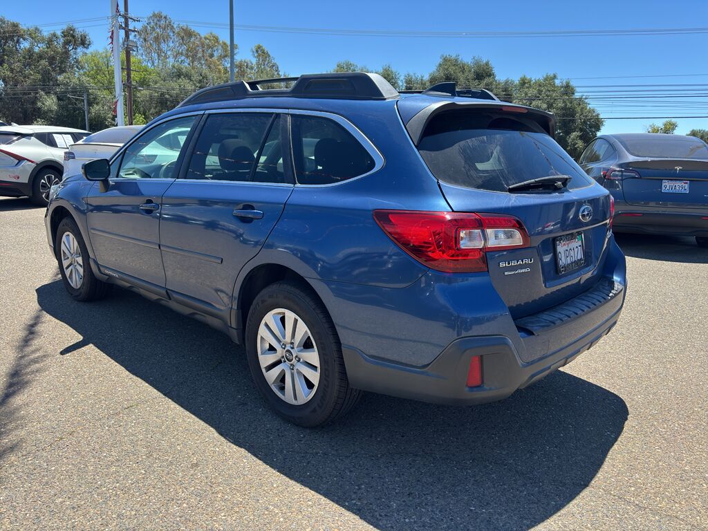2019 Subaru Outback Premium Folsom CA