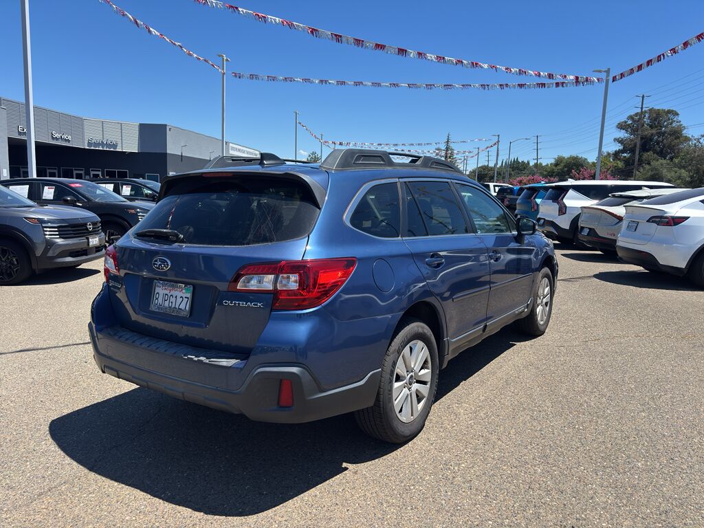 2019 Subaru Outback Premium Folsom CA