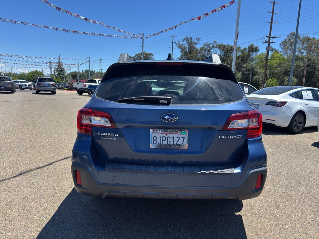 2019 Subaru Outback Premium Folsom CA