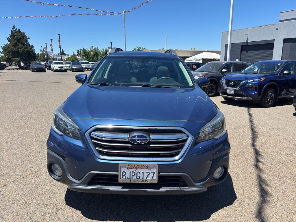 2019 Subaru Outback Premium