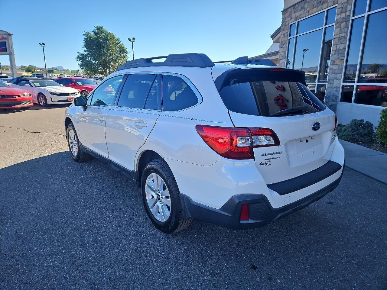 2019 Subaru Outback Premium Grand Junction CO