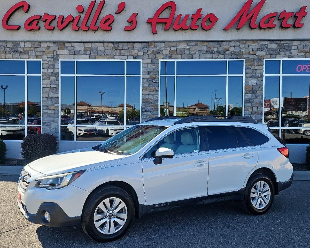 2019 Subaru Outback Premium Grand Junction CO