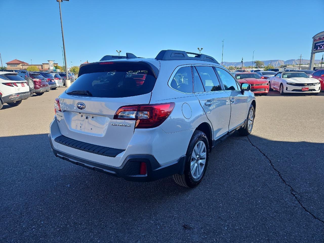 2019 Subaru Outback Premium Grand Junction CO