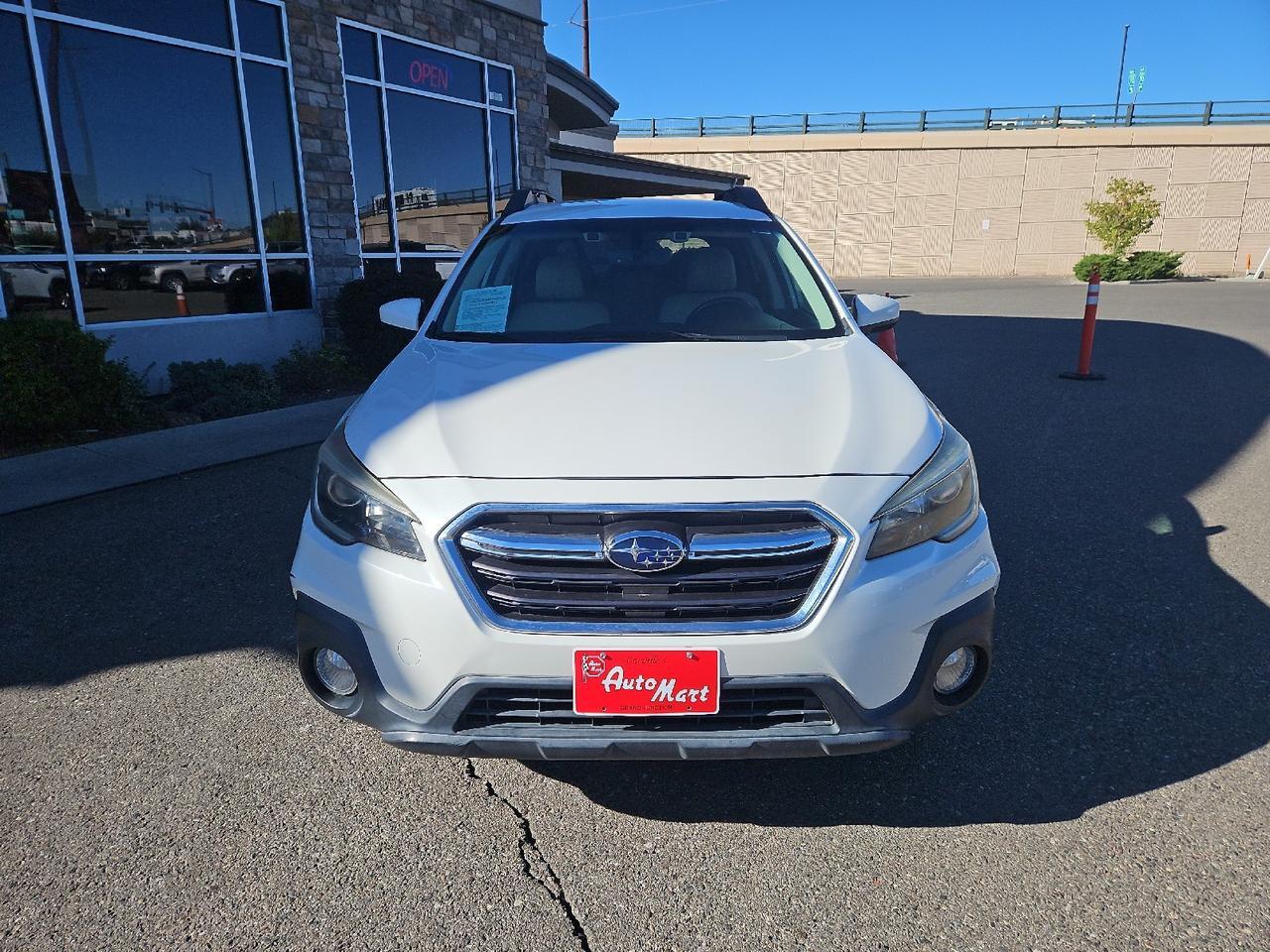 2019 Subaru Outback Premium Grand Junction CO