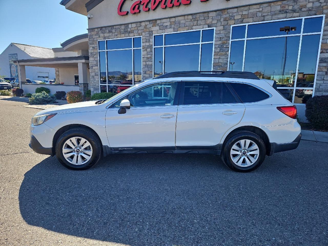 2019 Subaru Outback Premium Grand Junction CO
