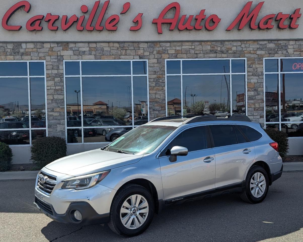 2019 Subaru Outback Premium