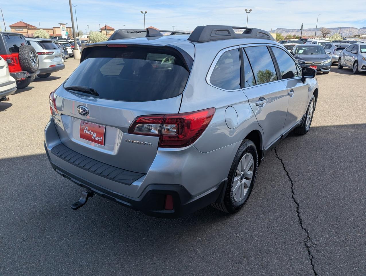 2019 Subaru Outback Premium Grand Junction CO